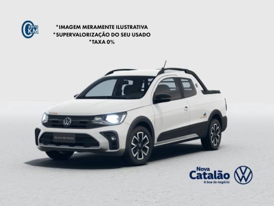 VOLKSWAGEN SAVEIRO 1.6 MSI EXTREME CD 16V FLEX 2P MANUAL